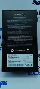 INVIXIUM ACCESS IXM MYCRO FP4 kompakte Fingerabdruck-Zugriffskontrolle - Bild 1 von 3