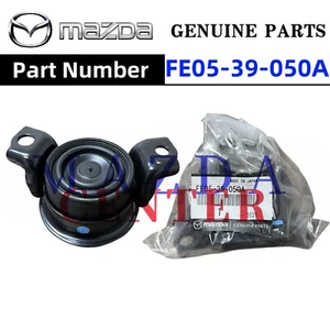 Genuine 04-11 Mazda RX-8 Engine Motor Mount Left Side Rubber FE05-39-050A - Picture 1 of 10