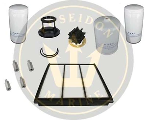 Service kit for Volvo Penta D4 3582732 21632901 3583443 21702999 3584145 3841697 - Bild 1 von 3