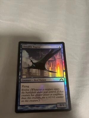 Foil Cloudfin Raptor Gatecrash MTG - Image 1 of 2