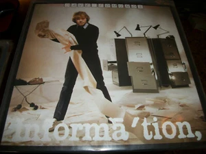 Dave Edmunds – Information - LP - 1983 - Arista - Picture 1 of 2