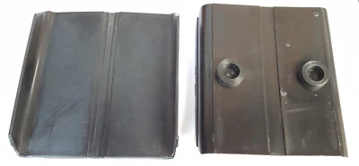 Scheppach Gleitplatten Kunststoffführung  für HL 800 Holzspalter  ( Oben )  - Bild 1 von 2