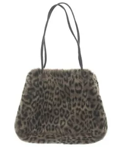 Savini Bettina Bags (Other) BeigexBrown(Leopard Pattern) 2200534025212 - Picture 1 of 5