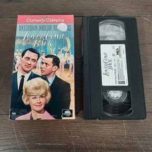 Lover Come Back (VHS, 1996) - Picture 1 of 4