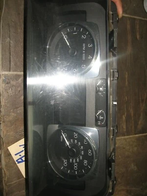 Lincoln Zephyr 2006 velocímetro/cluster 177 k millas OEM Foto 1 de 4