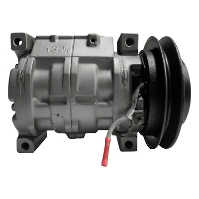 RYC Remanufactured AC Compressor AD-0844 Fits Hino 268A 7.7L 2011 2012 2013 2014 - Image 1 of 4