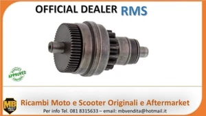 PIGNONE MESSA IN MOTO MOTORINO AVVIAMENTO GILERA RUNNER 50 PUREJET 2007 2008 RMS - Imagen 1 de 2