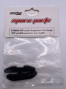 Soporte de brazo de suspensión inferior Caster Racing 1/16 buggy R/R R/F S16B009 - Imagen 1 de 2