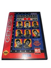 .Genesis.' | '.Greatest Heavyweights.