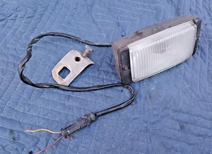 Carcasa de luz antiniebla montada en parachoques Bosch OEM E30 325i 318i E28 535i con soporte - Imagen 1 de 10