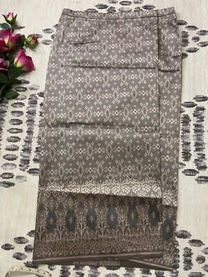 khmer / Cambodian traditional Fold skirt - Image 1 of 4