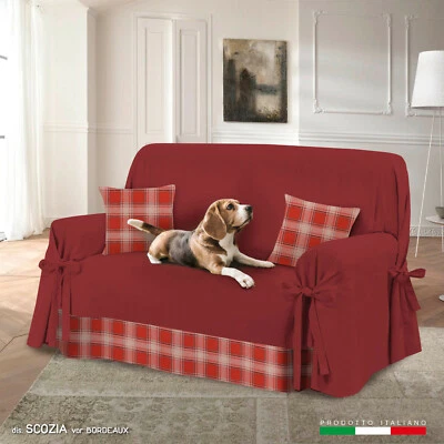 Copridivano Scozia - Immagine 1 di 3