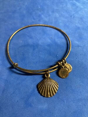 Браслет Alex and Ani латунный тон b96 - Изображение 1 из 4