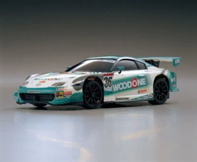 Kyosho Mini-Z Toyota WOODONE TOM`S SUPRA 2004 No.36 Karosserie M1:27,52 - Bild 1 von 2