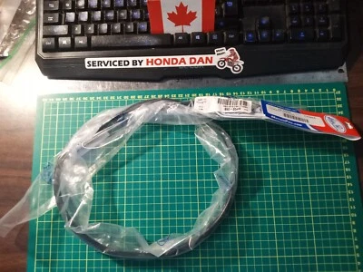 Honda XR250 XL250 Motion Pro Throttle Cable 02-0068 Fits 1983-1995 250cc-350cc  - Image 1 of 4