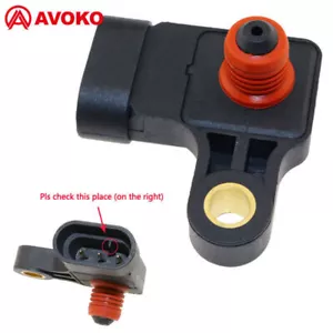 Sensore MAP 96330547 per Chevy Aveo 1.4 16V Daewoo Matiz KALOS 2.0 16V 96276354 - Foto 1 di 4