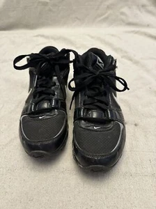 Nike Land Shark Legacy Youth Cleats Size 4.5Y Black. 396263-012 - Picture 1 of 9