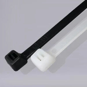Kabelbinder Nylon Industrie Qualität Profi Kabelstrapse verschiedene Größen UV - Bild 1 von 17