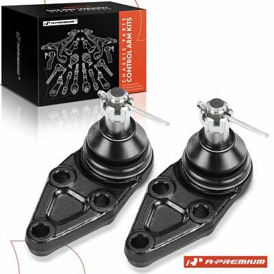 Rótula superior trasera derecha y derecha A-Premium 2 piezas para Mitsubishi Montero 2001-2006 Foto 1 de 4