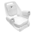 WISE Seating Boat Seat 8WD007-3-710 Deluxe Series; Helm Seat