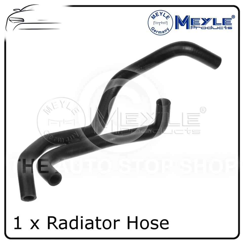 Nueva manguera de radiador MEYLE de alta calidad - Parte # 119 121 0133 Foto 1 de 1