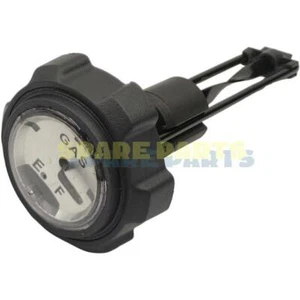 GAS FUEL TANK CAP WITH GAUGE 2-1/4" X 5-1/4" FOR MURRAY CRAFTSMAN 24064 - Picture 1 of 6