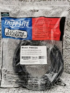 HDMI to HDMI Cable TypeA Male to Male 7.6m for TV monitors electronic devices - Picture 1 of 1