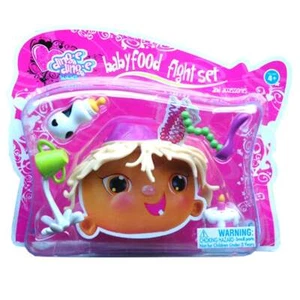 Ding-e Ding-e Babies Baby Food Fight Babyfood Accessory Set - Picture 1 of 3