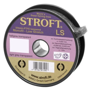 Cuerda STROFT LS monofile 100 m cuerda de pesca tendón de pesca - poco estiramiento - Imagen 1 de 3