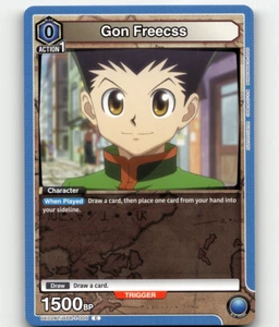 Union Arena Gon Freecss (005) - Hunter x Hunter - Picture 1 of 1