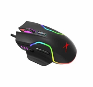 Altec Lansing ALGM9525 Wired Gaming Mouse 8 button 2400 DPI RGB - Picture 1 of 6