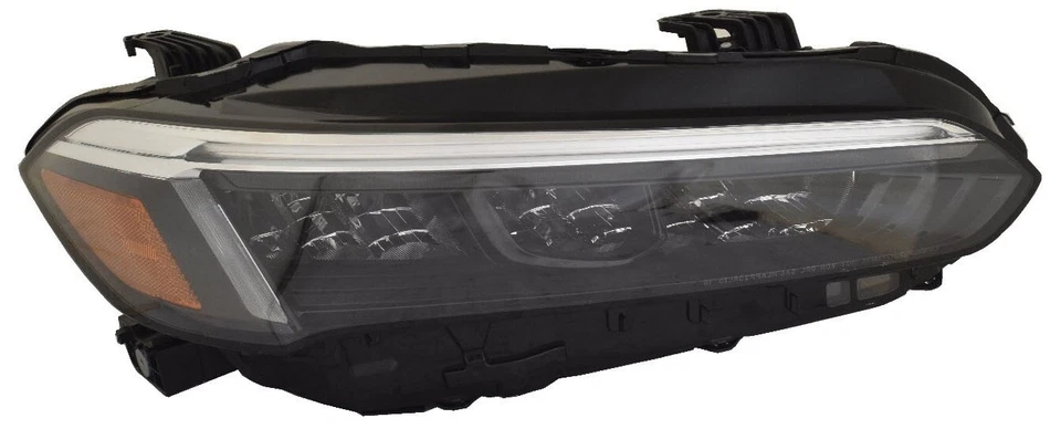 FIT HONDA CIVIC TYPE R 2023-2024 RIGHT PASSENGER HEADLIGHT HEAD LIGHT LAMP NEW - Изображение 1 из 1