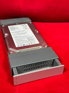 Apple Xserve Server RAID 3.5" IDE/ATA Hard Drive Caddy 620-2976-A W/400GB HDD - Picture 1 of 4