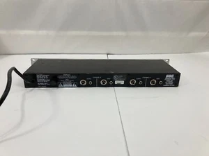 BBE 386 Acoustic Preamp - Rack Gear Effects - Picture 1 of 6