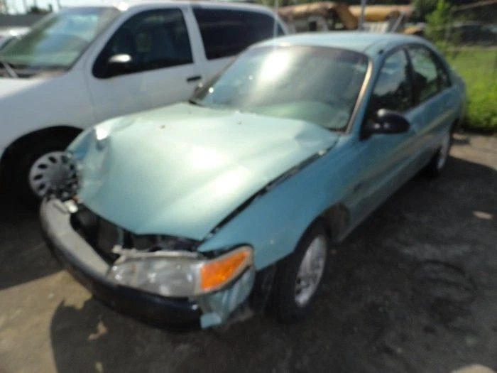 Automatic Transmission 4-122 2.0L Fits 97 ESCORT 220226 Foto 1 de 4