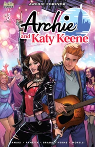 Archie (2015) #712 En muy buen estado/nuevo en buen estado Laura Braga Cubierta A Katy Keene - Imagen 1 de 1