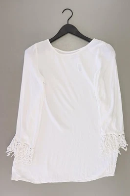 ✨ Glamorous camicetta per le signore taglia UK 8, XS, 36 bianco di poliestere ✨ - Imagen 1 de 4