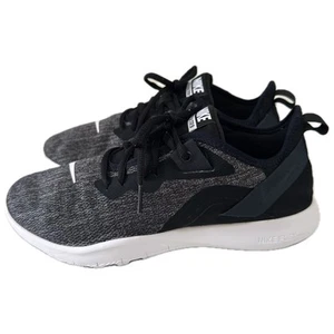 Nike Flex TR9 - Running Shoes Sneakers Anthricite Black Grey Womens Size 9 US - Picture 1 of 11