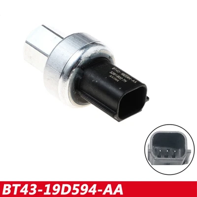 A/C Pressure Sensor Switch For Ford Escape C-MAX Edge F-150 Flex BT43-19D594-AA Foto 1 de 4