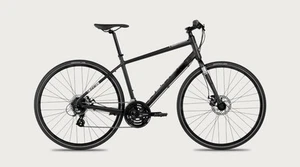 2017 Norco Indie 4 Bicycle Black (XL) 700c 3 x 8 Alloy NOS - Picture 1 of 3