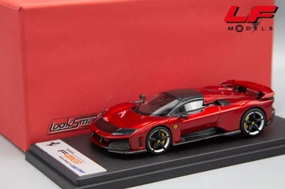 1:43 Ferrari F80 2024 Rosso Supercar LS559A - Looksmart - Immagine 1 di 4