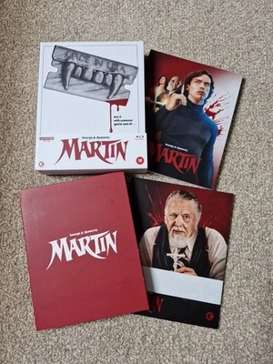 martin limited edition 4K UHD - Image 1 of 3