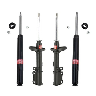 KYB Front Cartridges Rear Struts Shock Kit Set 4 PCS For TOYOTA CELICA ST GT GTS - Image 1 of 4