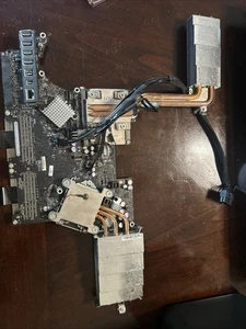 Apple iMac 17" A1312 Mid-2011 Intel Logic Board 820-2828A i5 2.7GHz Radeon 6770M - Picture 1 of 8