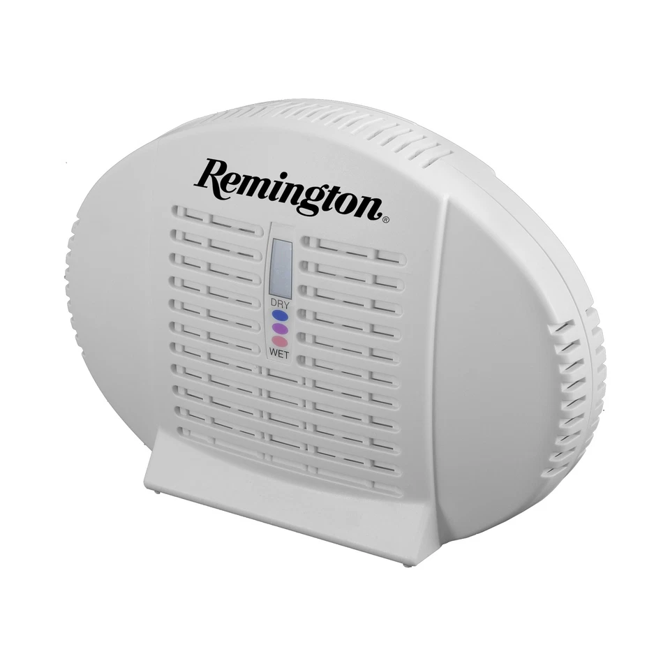 Remington Accessories 19946 Model 500 Dehumidifier White Plastic Rechargeable Foto 1 de 1