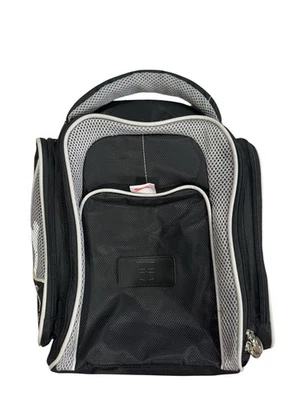 Slazenger Sports Shoe Carry Bag With Handle And Multiple Pockets - Image 1 of 4