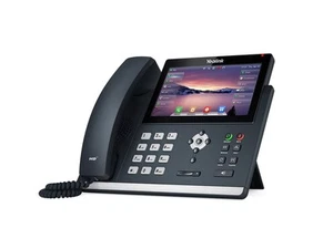 Yealink T48U Téléphone IP 16 Lignes avec Écran Tactile Couleur - Photo 1/2