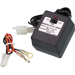 Cargador de batería Fire Power 6/12 voltios 84-15650 - Imagen 1 de 3