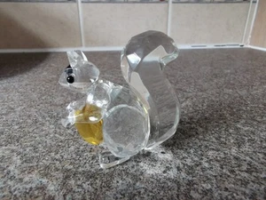 Kristall Tiere Eichhörnchen Sammelfigur - Bild 1 von 9