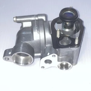 OEM AC Delco 12620255 REAR COOLANT HOUSING CADILLAC SRX 03.6L V-6 24V - Picture 1 of 5